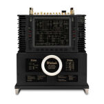McIntosh MA12000 - Hybrydowy wzmacniacz lampowy - 2 x 350W - raty 0% - sklep WROCŁAW - 6