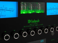 McIntosh MA12000 - Hybrydowy wzmacniacz lampowy - 2 x 350W - raty 0% - sklep WROCŁAW - 2