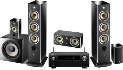 Denon AVC-X4700H + Focal Aria 926 + CC900 + 906 + 1000F