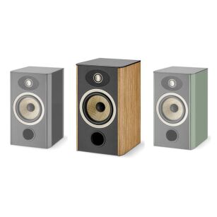 Trade-IN Focal Aria Evo X N°1 - Prime Walnut | Wrocław | Raty 0%