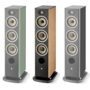Focal Aria Evo X N°2 - Prime Walnut OUTLET raty 0% sklep Wrocław