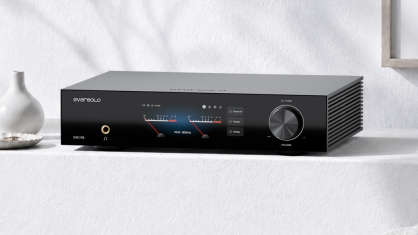 EverSolo DAC-R8 - zbalansowany przetwornik DAC / R2R | raty 0% lub oferta specjalna - sklep WROCŁAW