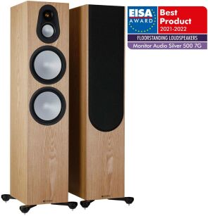 Monitor Audio Silver 500 7G - outlet - dostawa lub sklep WROCŁAW