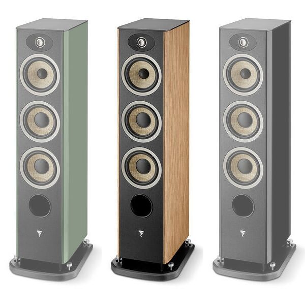 Trade-IN Focal Aria Evo X N°2 - Prime Walnut | Wrocław | Raty 0%