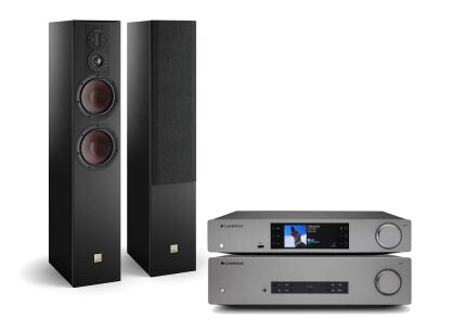 Cambridge Audio CXA81 MK2 + CXN v2 + Dali Opticon 6 MK2 - raty 0%