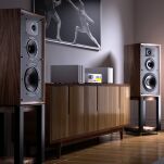 Wharfedale Super Linton + oryginalne standy (walnut) - raty 0% dostawa lub sklep WROCŁAW - 2