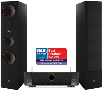 Marantz Model 60N + Dali Opticon 8 Mk2 - raty 0% dostawa lub sklep WROCŁAW