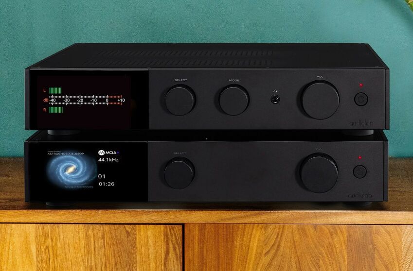 Audiolab 9000A + 9000N sklep WROCŁAW | raty 0%