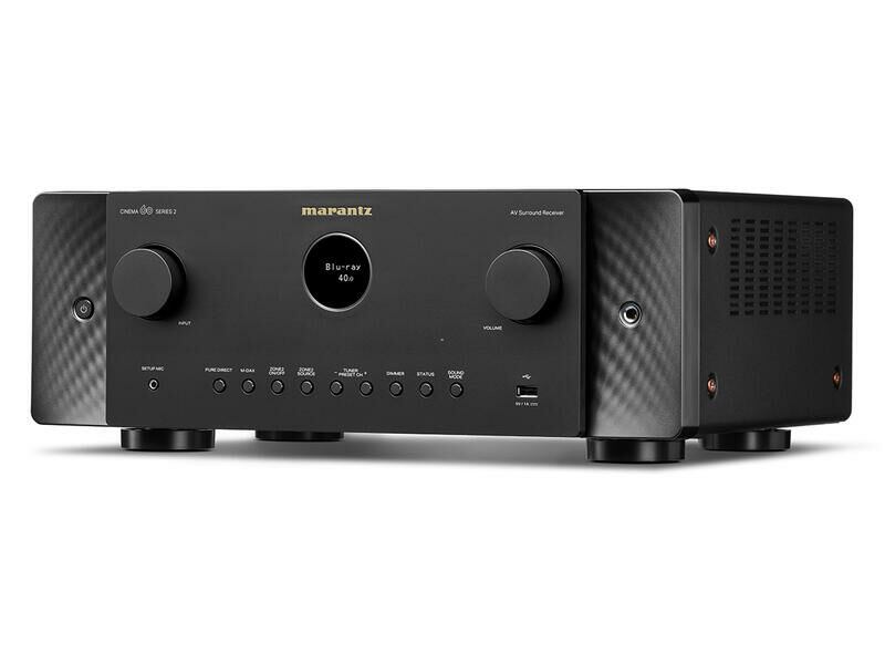 Marantz Cinema 60 S2 - amplituner 7.2 Dolby Atmos HDMI 8K DAB+ - raty 10x0% sklep WROCŁAW
