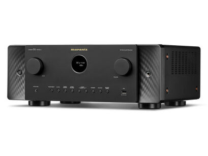 Marantz Cinema 60 S2 - amplituner 7.2 Dolby Atmos HDMI 8K DAB+ - raty 10x0% sklep WROCŁAW