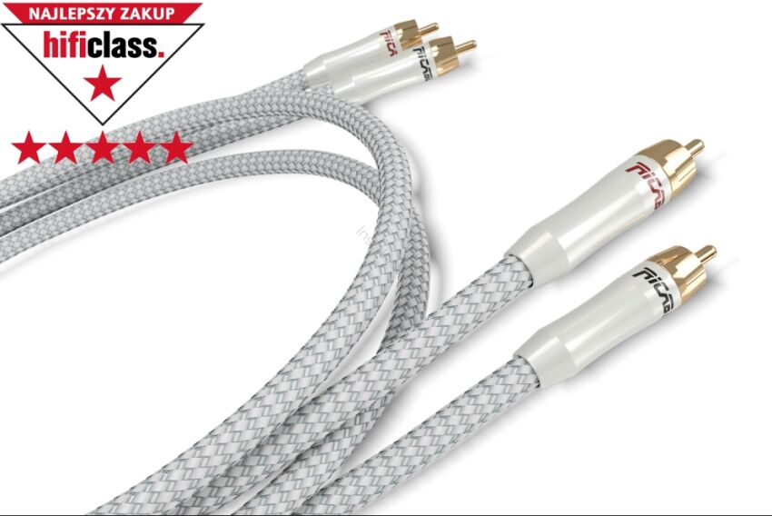 Ricable Primus Signal - 2 x 0.5m - raty 0% dostawa lub sklep WROCŁAW