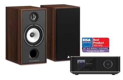 Wiim Amp Ultra + Triangle BOREA BR04 - raty 0% lub rabat sklep WROCŁAW