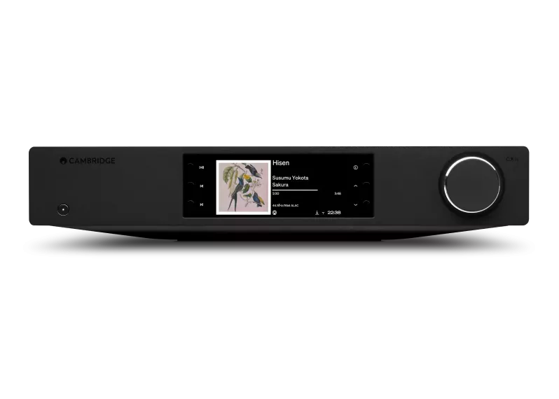 Cambridge Audio CXN100 SE Black - raty 0% dostawa lub sklep WROCŁAW