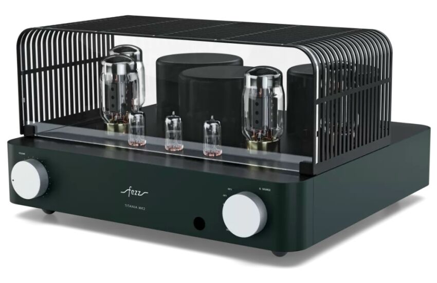 Fezz Titania MK2 EVO (Evergreen) - Raty 0% lub specjalna oferta - sklep WROCŁAW