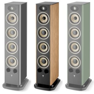 Trade-IN Focal Aria Evo X N°3 - Prime Walnut | Wrocław | Raty 0%