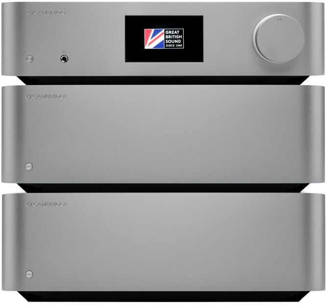 Cambridge Audio EDGE NQ + EDGE M x2 - raty 0% dostawa gratis lub WROCŁAW