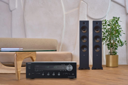 Onkyo TX-8470 + Indiana Line Tesi 6 - raty - sklep Wrocław