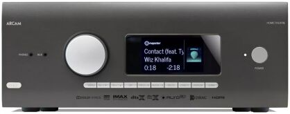 Arcam AVR 21 - amplituner kina domowego 7.1.4 - raty 0% dostawa lub sklep WROCŁAW 