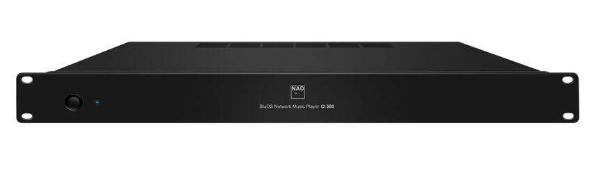 NAD CI 580 v2 - instalacyjny odtwarzacz sieciowy