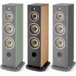 Focal Aria Evo X N°4 - Prime Walnut OUTLET raty 0% sklep Wrocław - 5