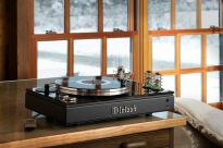 McIntosh MTI100 - zintegrowany Wzmacniacz & Gramofon | 2 x 80W | Przedwzmacniacz Lampowy | Bluetooth | SUB OUT  - raty 0% lub oferta specjalna WROCŁAW - 4