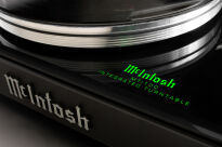 McIntosh MTI100 - zintegrowany Wzmacniacz & Gramofon | 2 x 80W | Przedwzmacniacz Lampowy | Bluetooth | SUB OUT  - raty 0% lub oferta specjalna WROCŁAW - 2