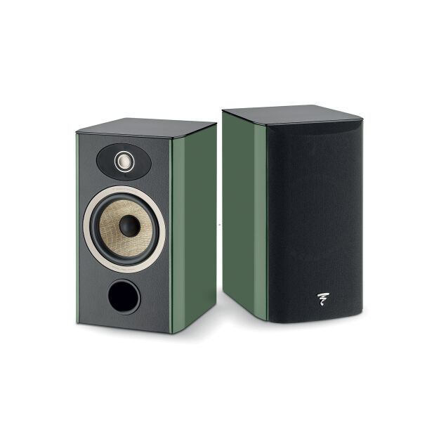 Focal Aria Evo X N°1 - Moss Green High Gloss | sklep Wrocław | Raty 0%
