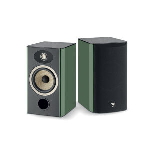 Focal Aria Evo X N°1 - Moss Green High Gloss | sklep Wrocław | Raty 0%