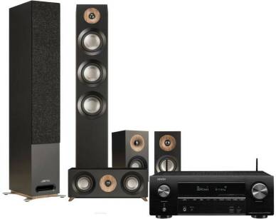 Denon AVR-X1700H + Jamo S809 HCS