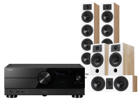 Yamaha RX-A2A + Indiana Diva 6 - 3 -7 raty 0% dostawa lub sklep WROCŁAW - 2