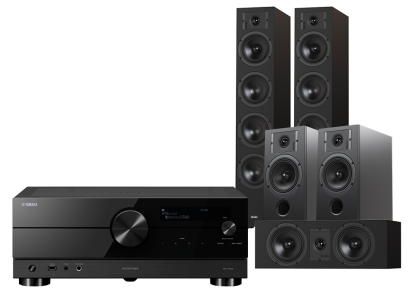 Yamaha RX-A2A + Indiana Diva 6 - 3 -7 raty 0% dostawa lub sklep WROCŁAW