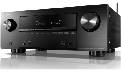 Denon AVR-X2600H DAB+ 