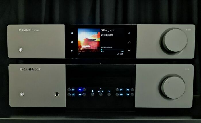 Cambridge Audio EX
