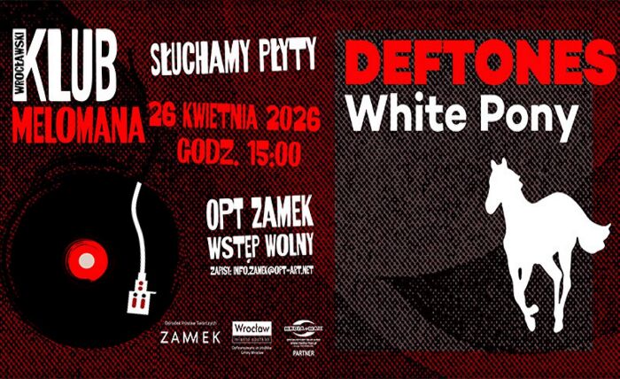 Wrocławski Klub Melomana | Spotkanie 5 - Deftones