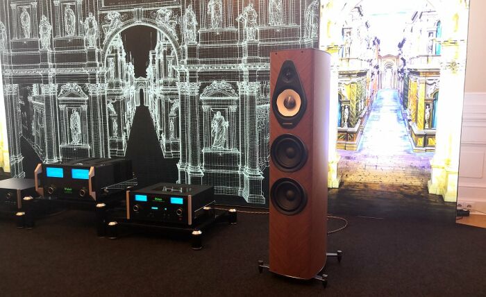 Oficjalna prezentacja Sonus Faber Olympica G3